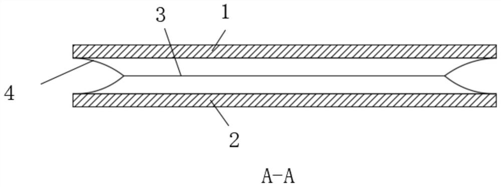 Seamless integrated weaving method for down jacket fabric