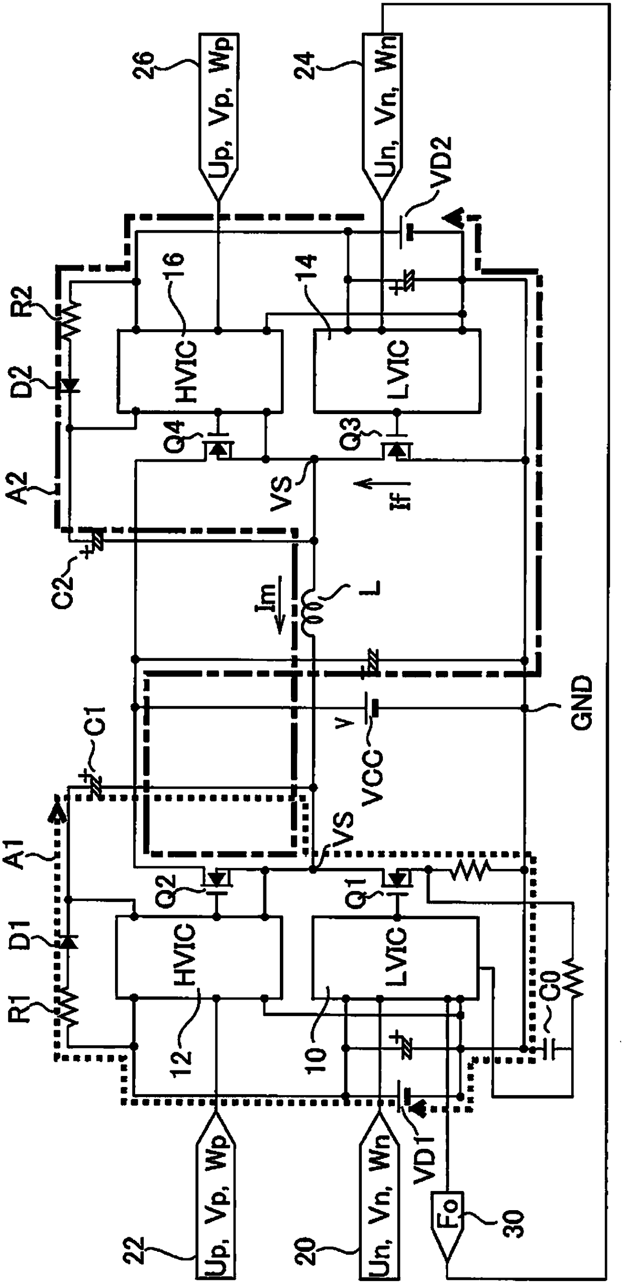 Control circuit