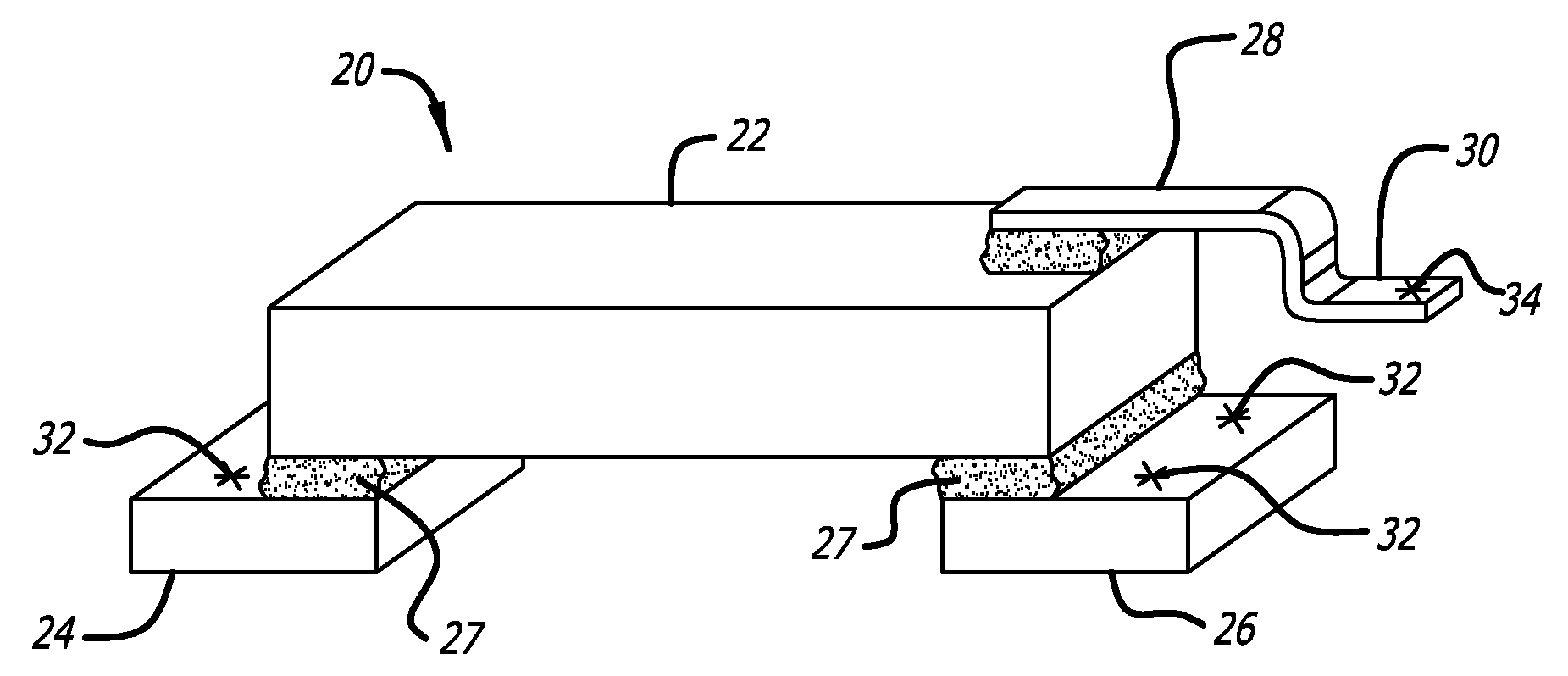 Wireless Microactuator Motor Assembly for Use in a Hard Disk Drive Suspension, and Mechanical and Electrical Connections Thereto