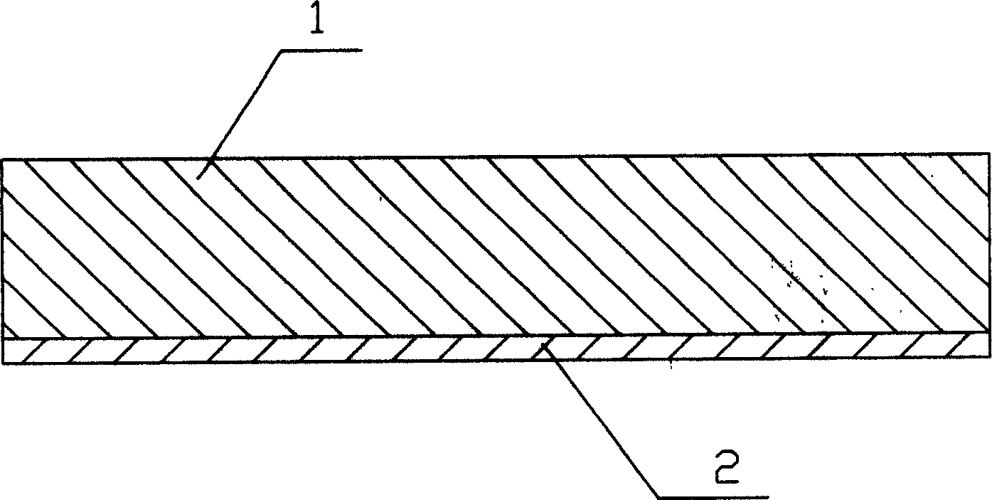 Copper-based non-silver electric contacts with brazing filler metal coating and production thereof
