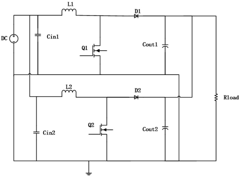 A hydrogen fuel cell power system, chopper circuit control system and method