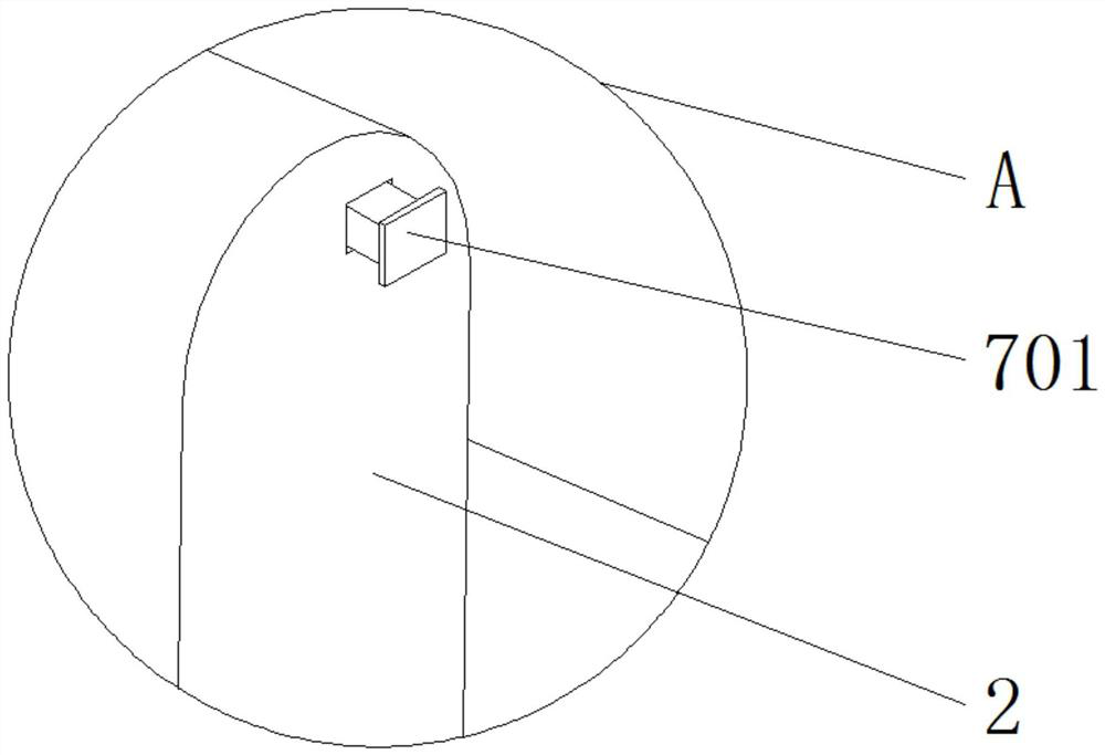 Running heart rate detection equipment for pulse sensor based on sports body side