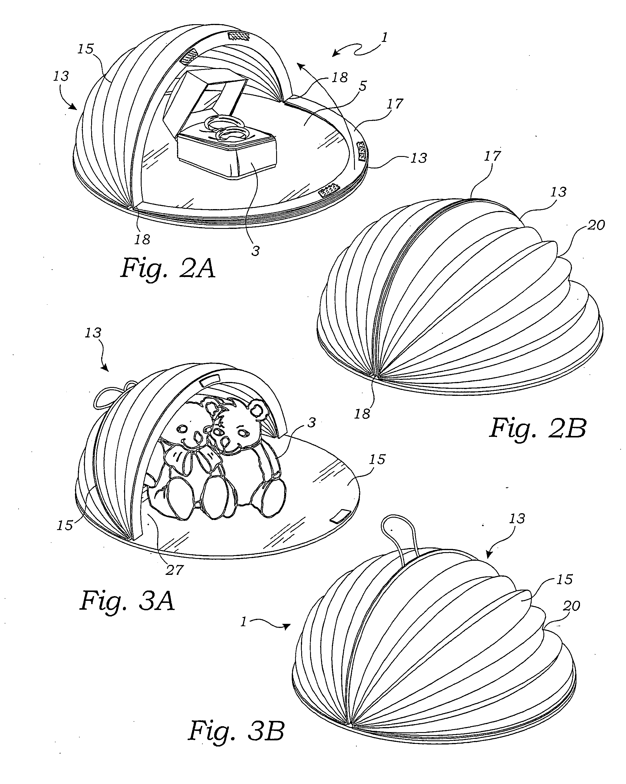 Gift wrapping package and method of use