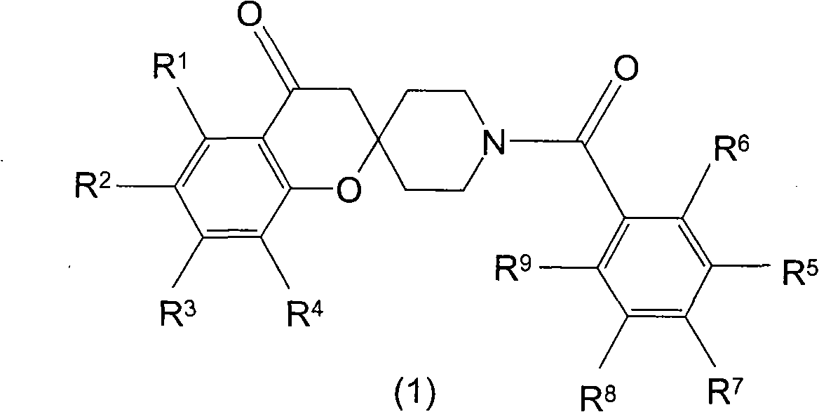 Spiroketone acetyl-CoA carboxylase inhibitors