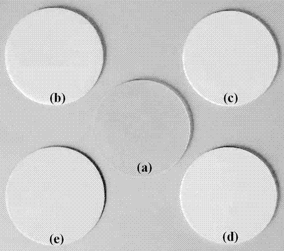 Composite antistatic agent of nanometer metal oxide/polymer antistatic agent and its preparation method and application