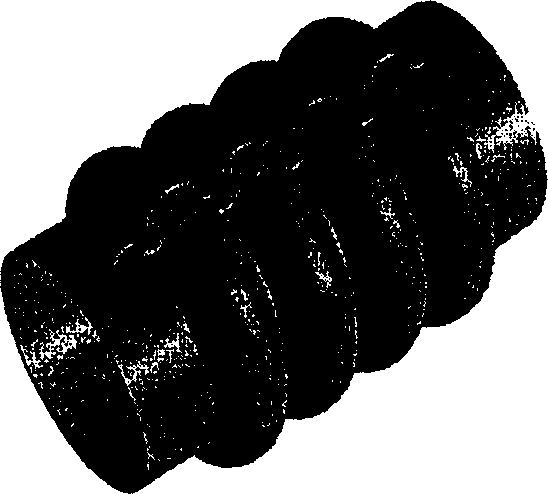 Pressurization fluid pipeline