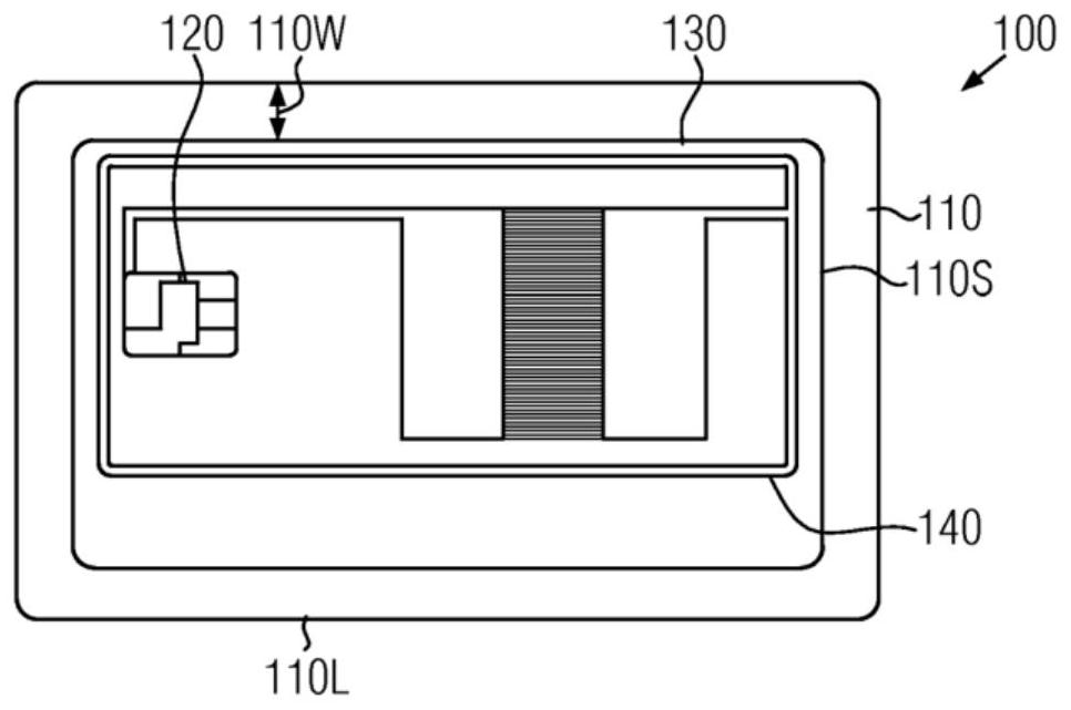 Cassette information substrate including frame and preform thereof