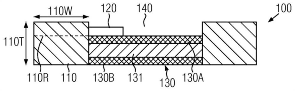 Cassette information substrate including frame and preform thereof