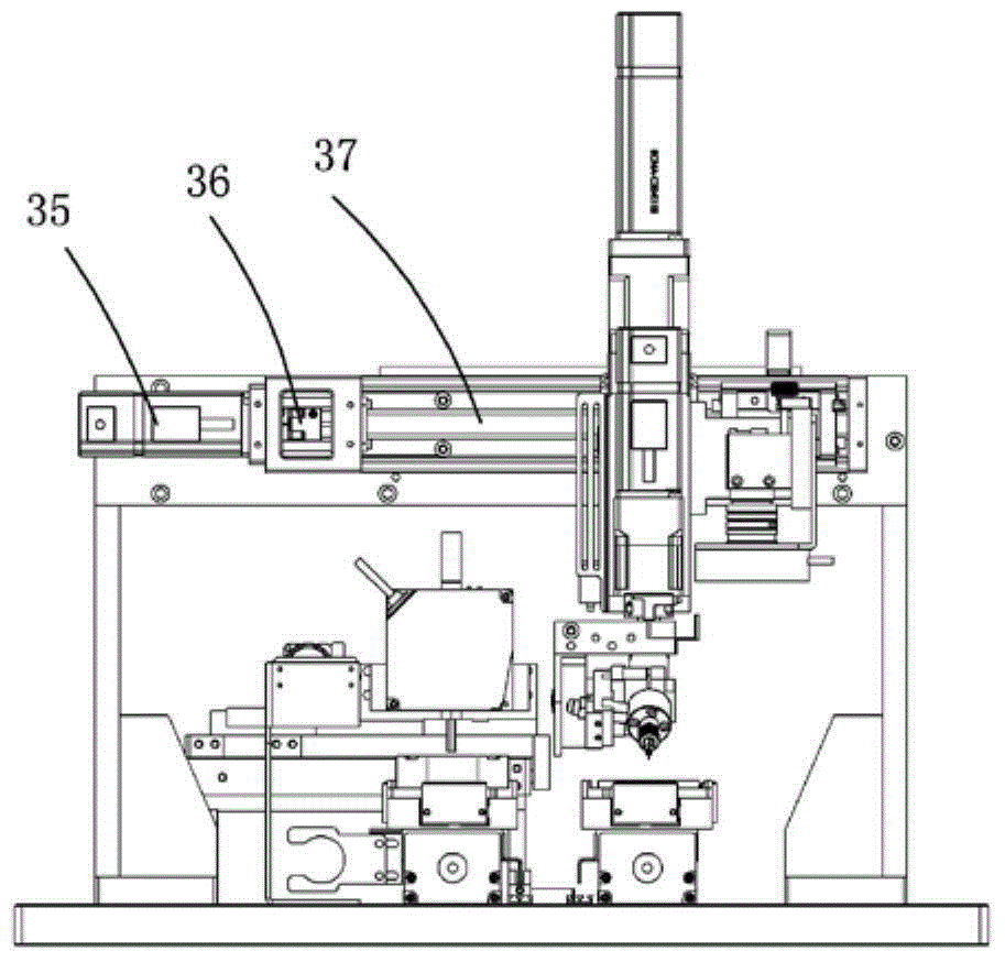 An automatic dispensing machine