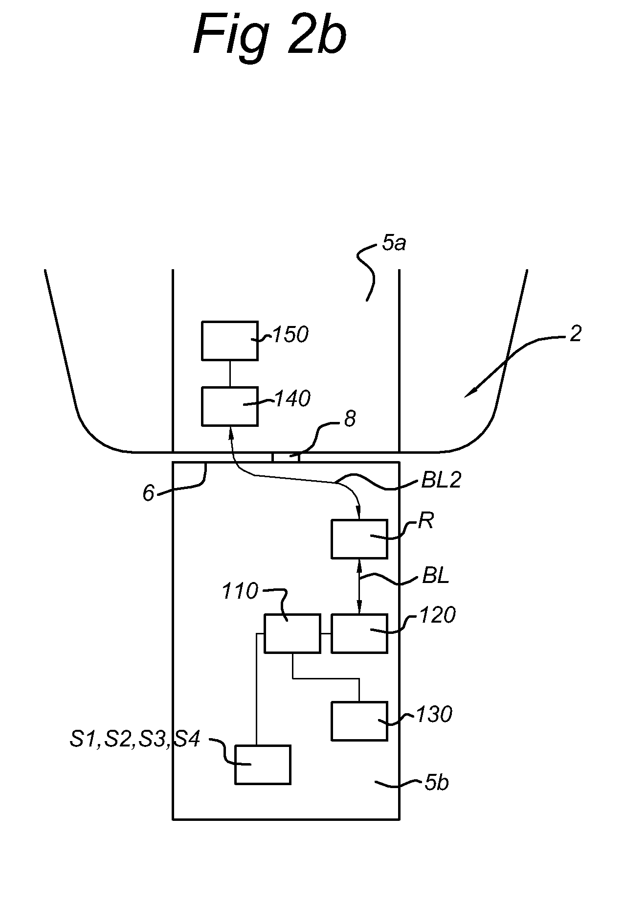 Telemetry system for ship propulsion systems