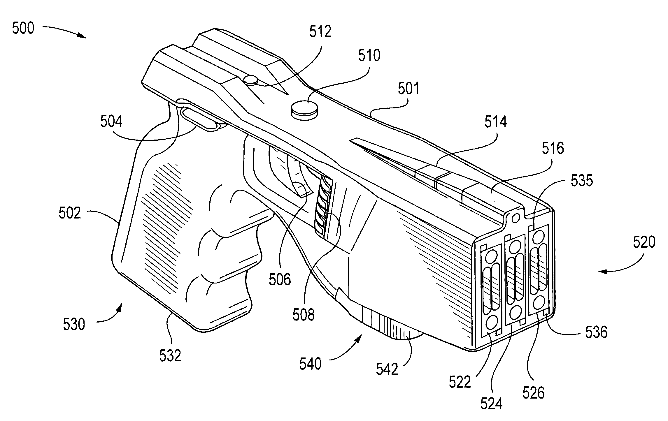 Systems and Methods for Propelling an Electrode
