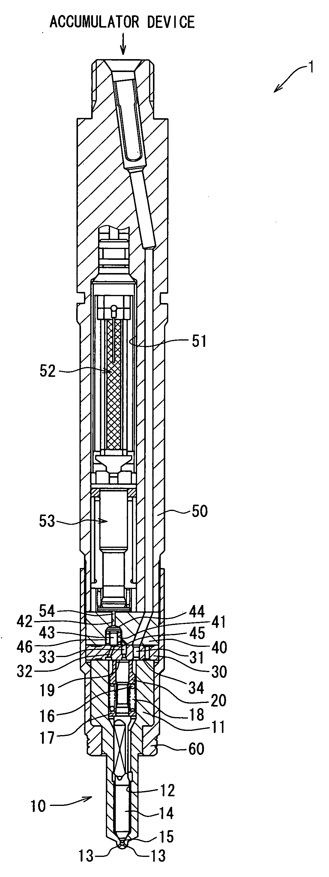 Fuel injection valve