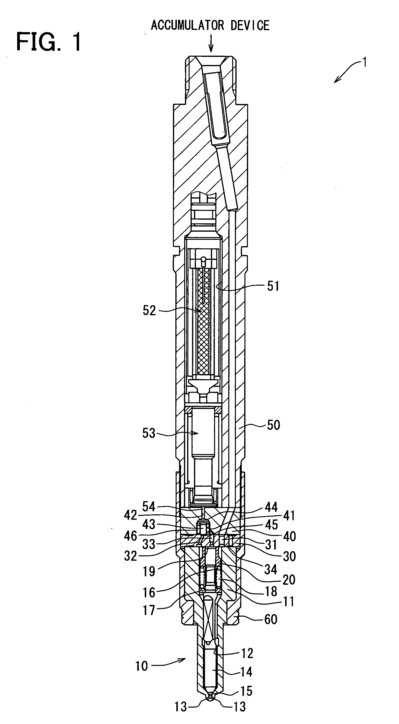 Fuel injection valve