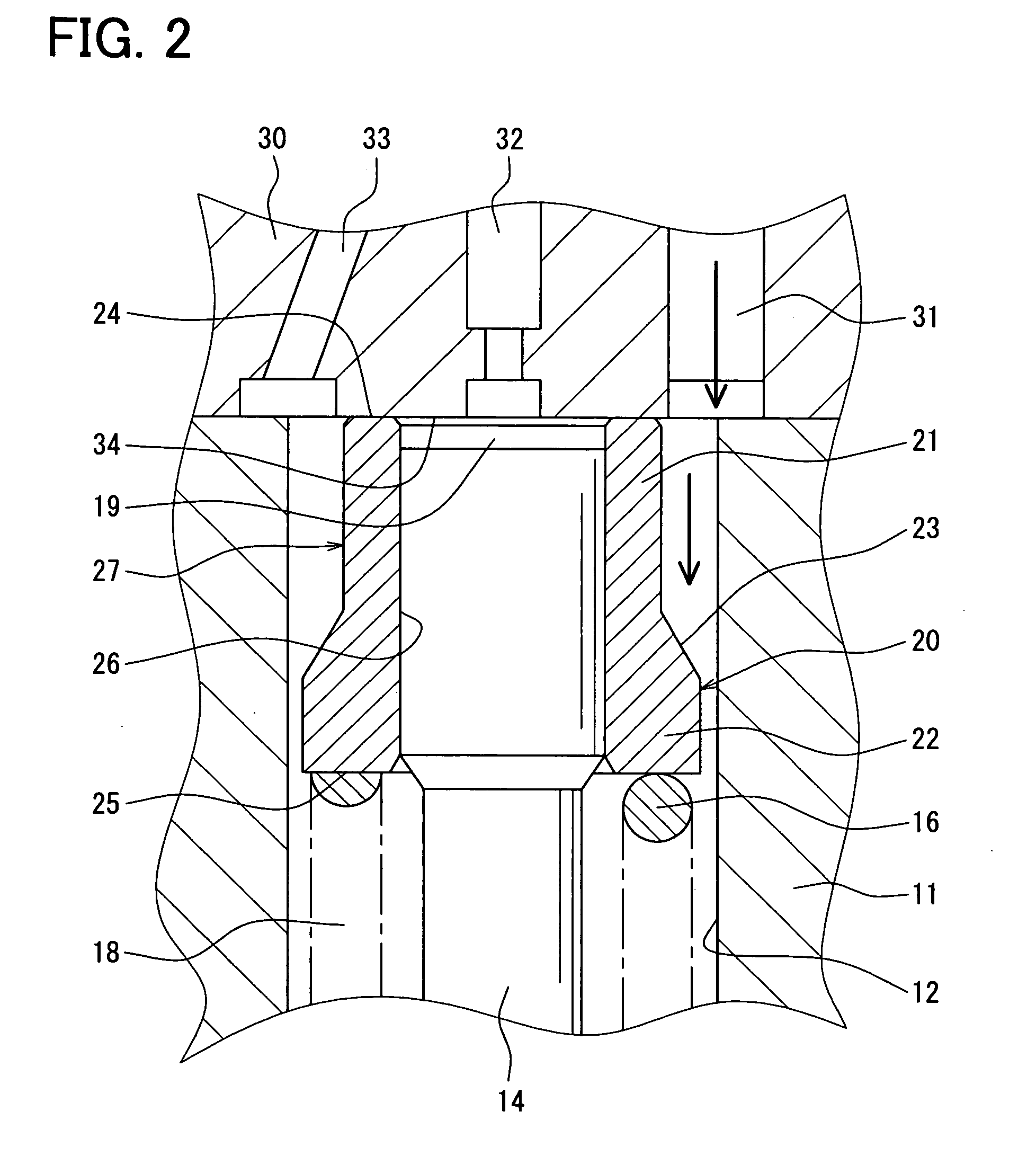 Fuel injection valve