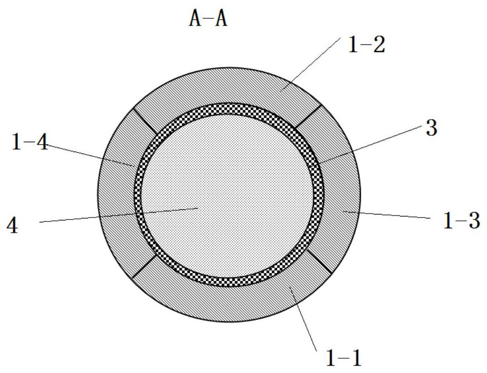 A kind of explosive acceleration device and method