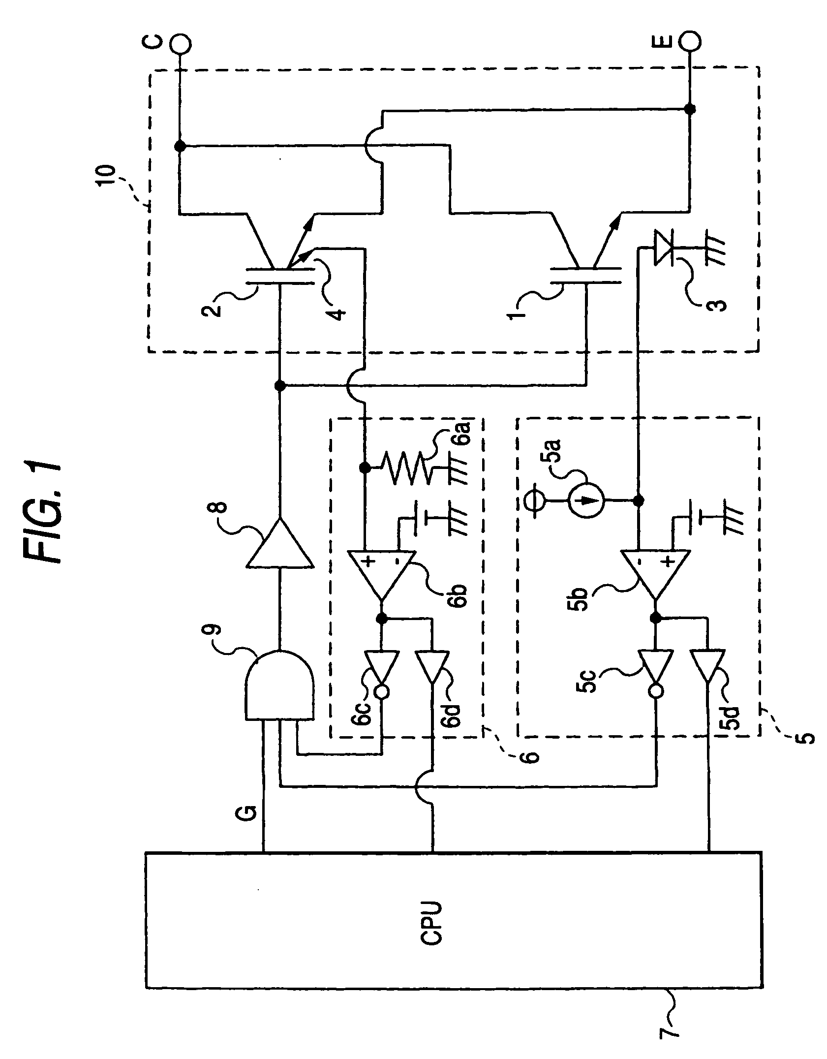 Semiconductor power converter apparatus