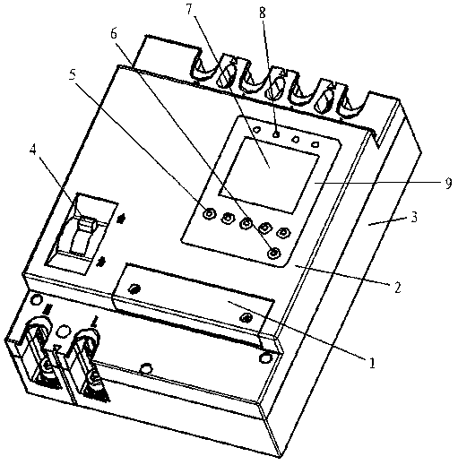 Intelligent phase-change switch