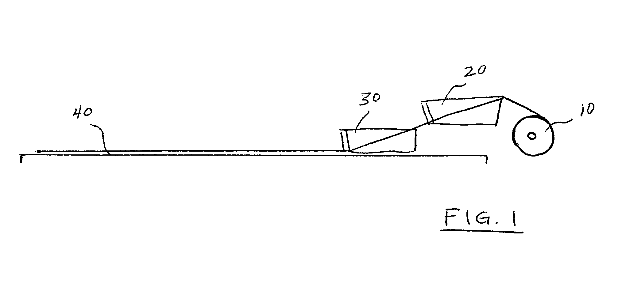 Weathered stone and the manufacturing method thereof