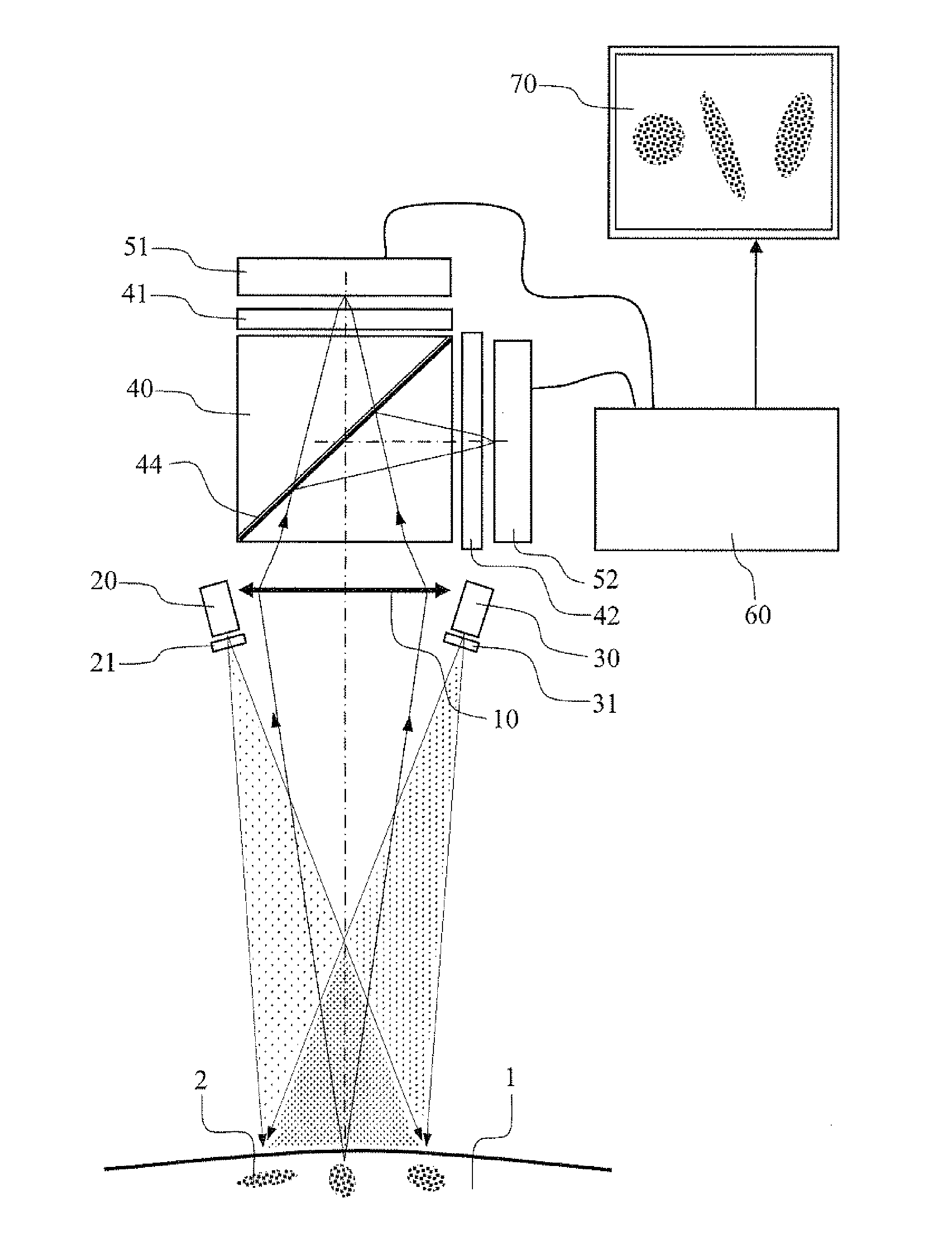 Bi-Spectral Peroperative Optical Probe