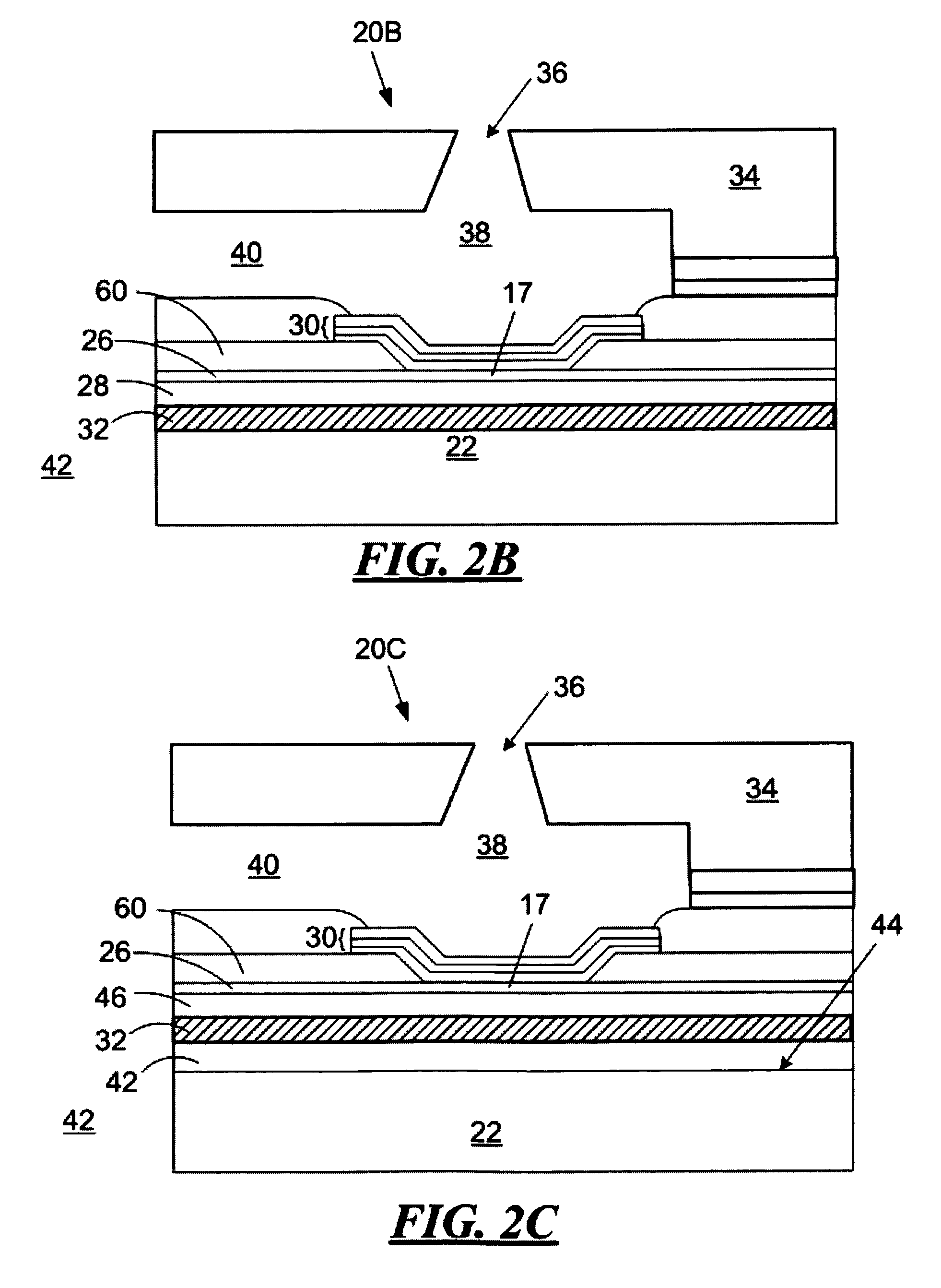 Reduction of heat loss in micro-fluid ejection devices