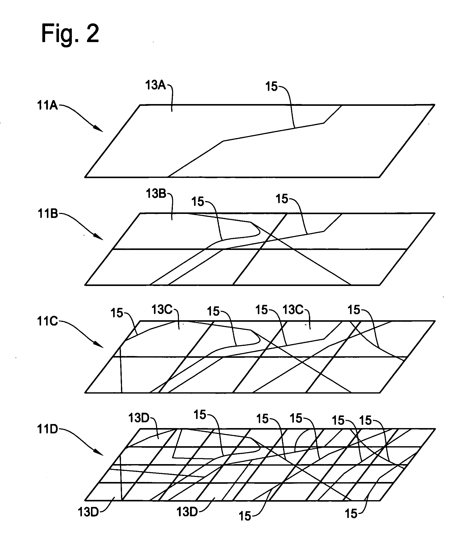 Route search method and apparatus for navigation system utilizing map data of XML format