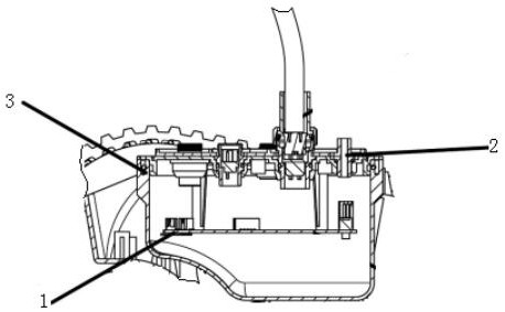 Small underwater equipment cabin sealing performance detection method