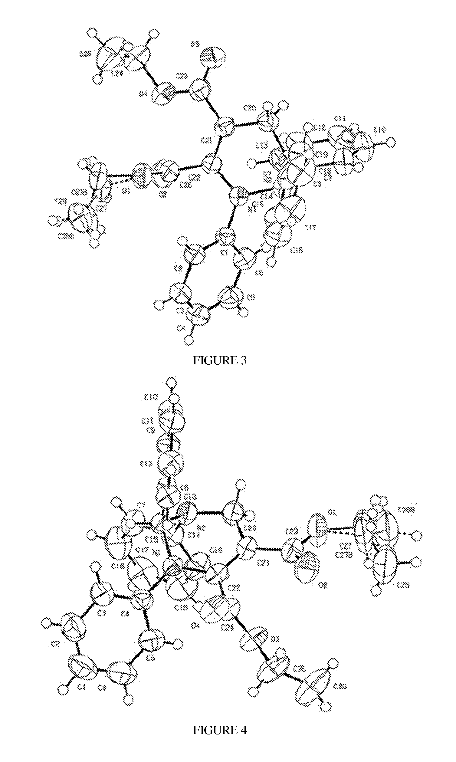 Penta-substituted tetrahydropyrimidines with aggregation-induced emission characteristics and preparation method and use thereof