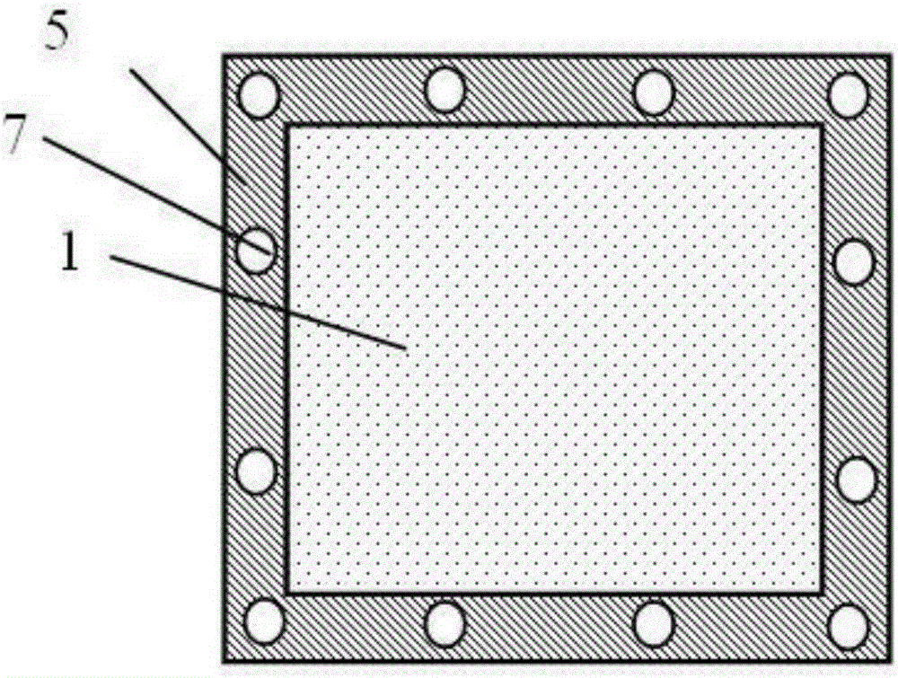 An ultra-clean vacuum sealing method for an optical lens
