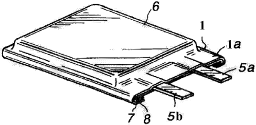 Battery pack, fabricating method of battery pack, battery and electronic equipment