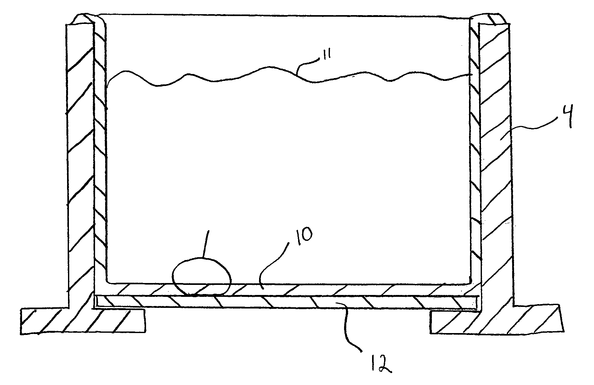 Containment structures and methods