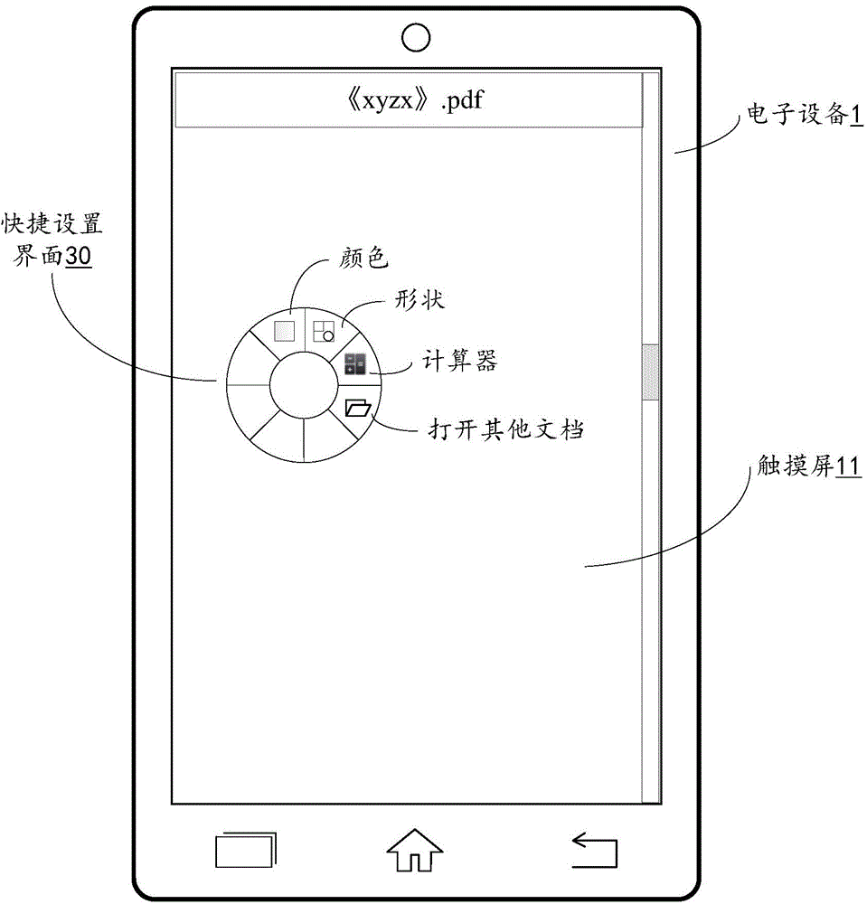 Auxiliary browsing system and method