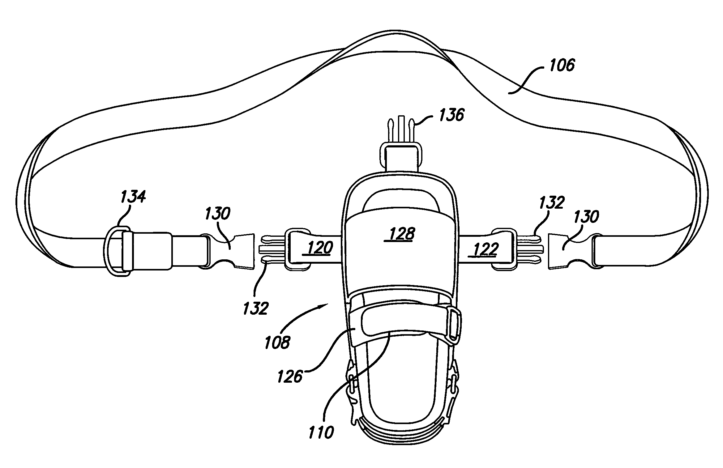 Stride stretching apparatus and method