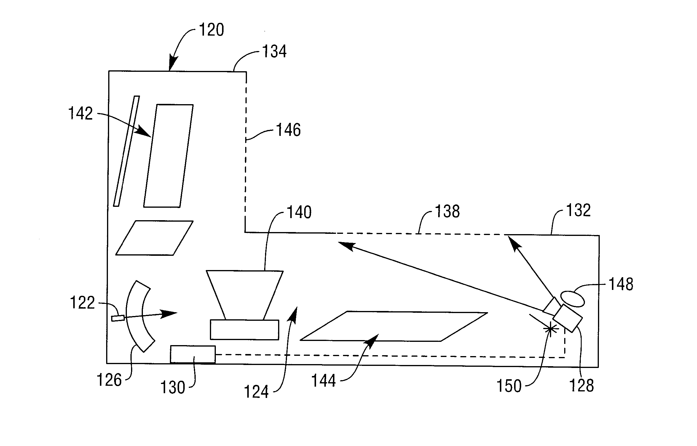 Combined laser and imaging scanner