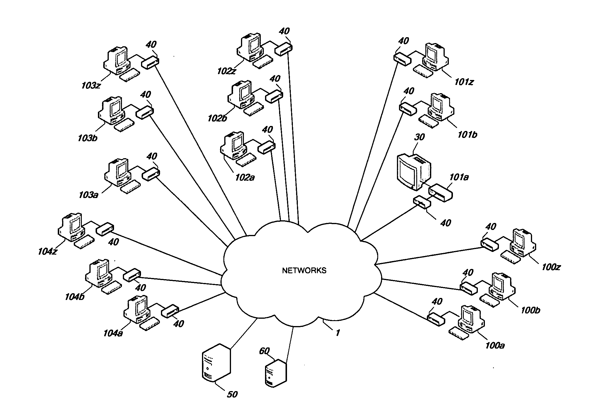 Methods and systems for push-to-storage