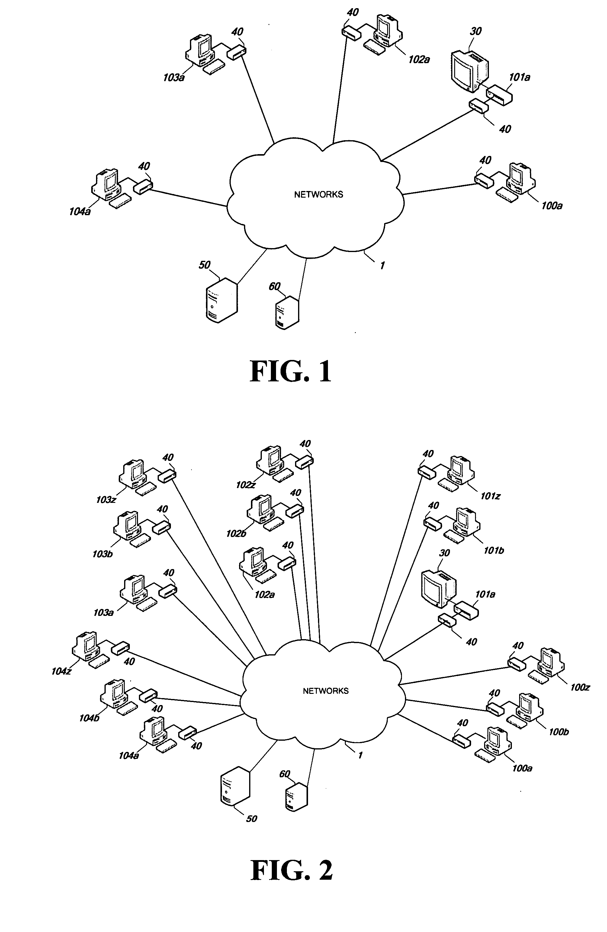 Methods and systems for push-to-storage