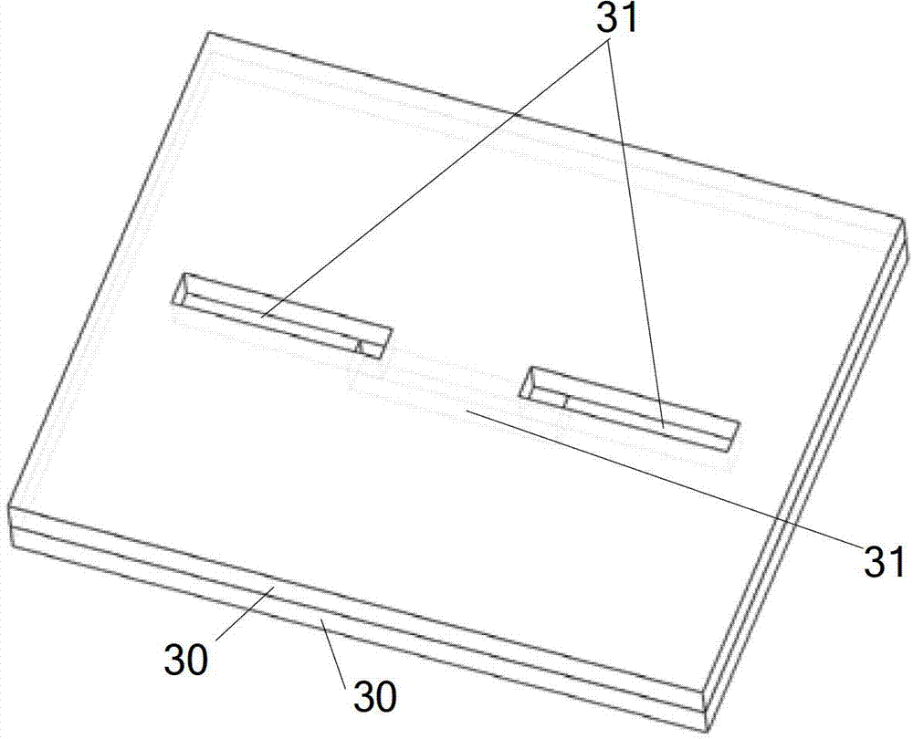 Porous electrode stacks, flow half cells and flow battery stacks