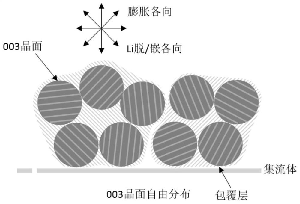Lithium ion battery positive electrode material, positive electrode plate and lithium ion battery