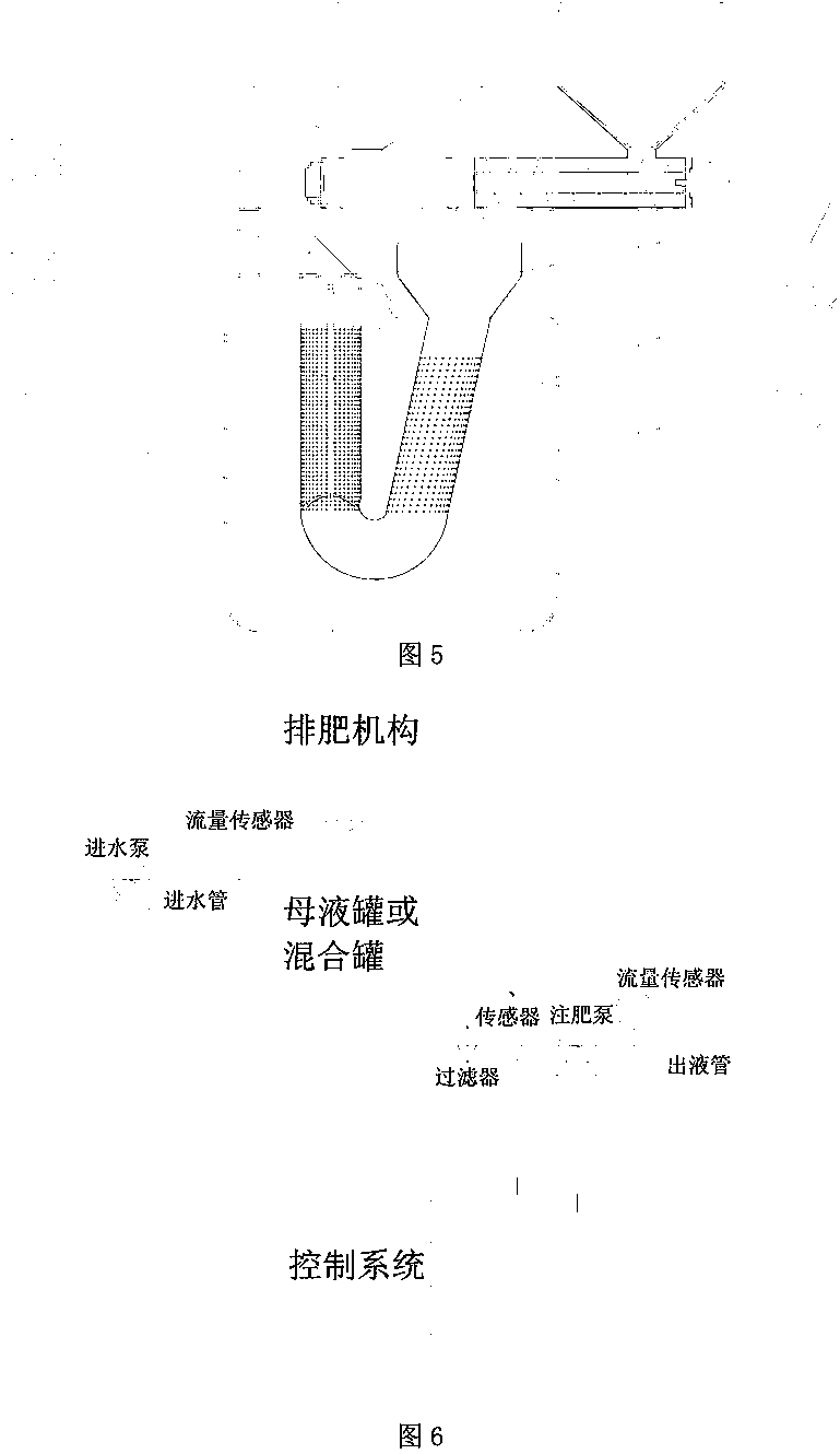 A solid fertilizer precision variable fertilization device and control method applicable to water and fertilizer integration