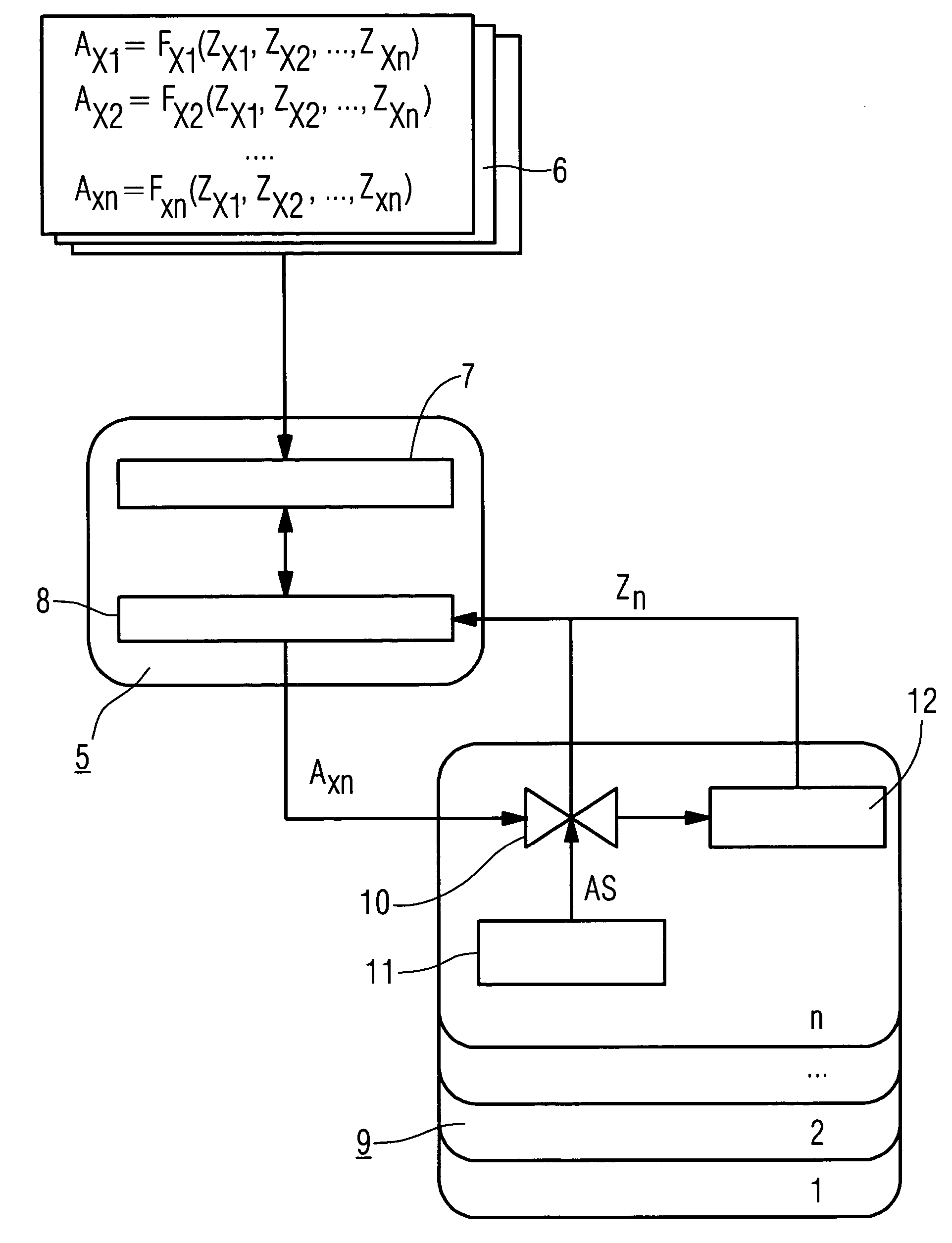Workflow management system and method with continuous status management