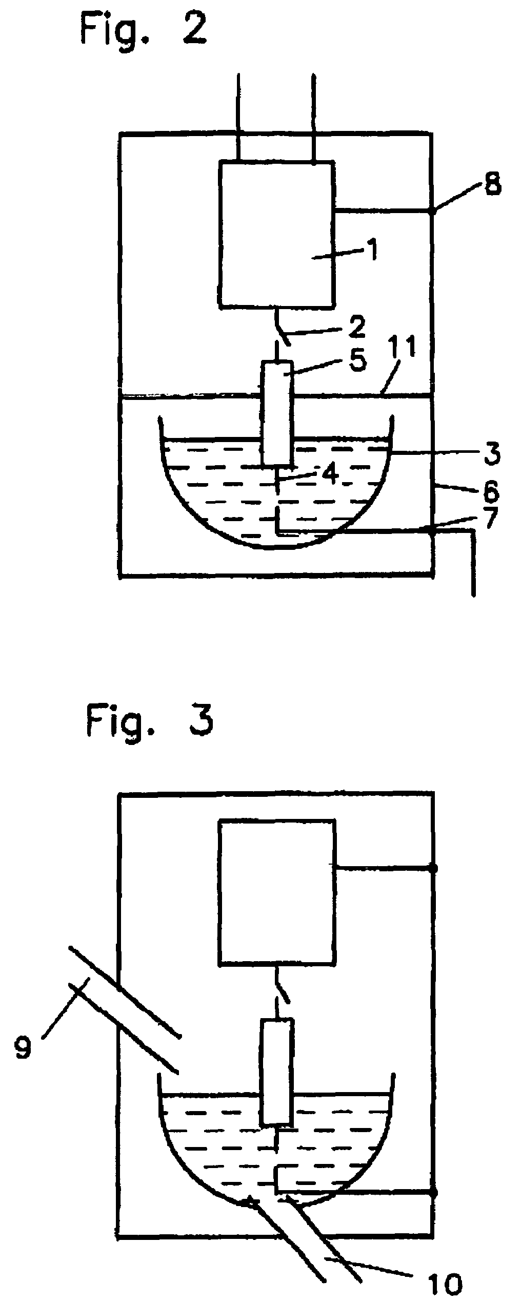 Assembly of an electrodynamic fractionating unit