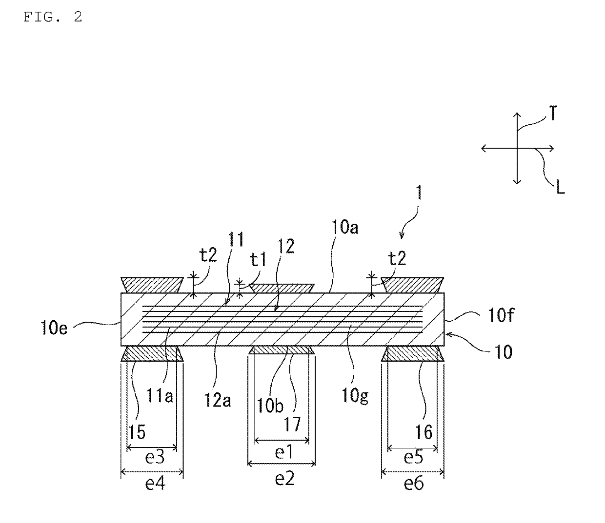 Ceramic capacitor