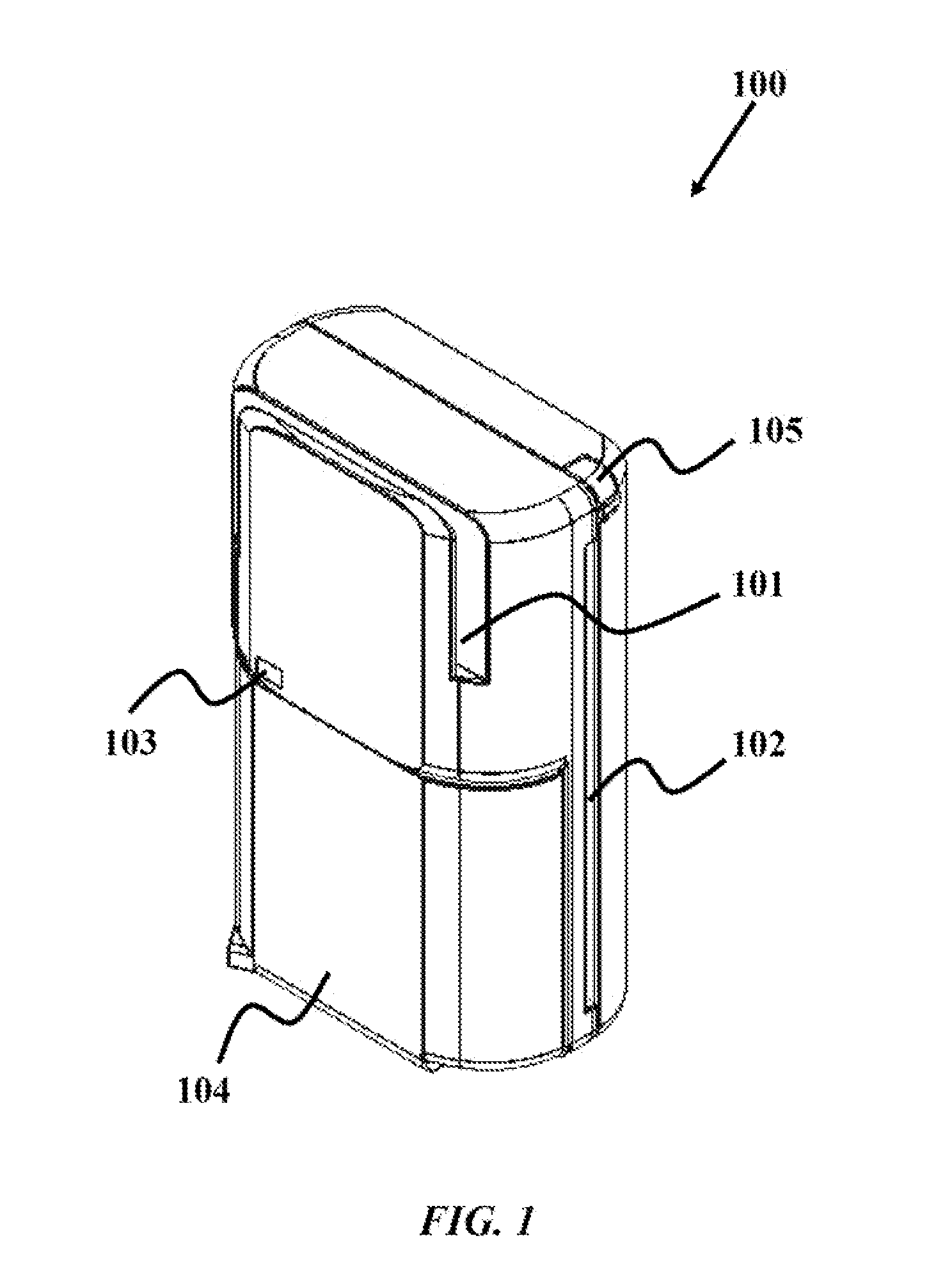 Dongle device with tamper proof characteristics for a secure electronic transaction