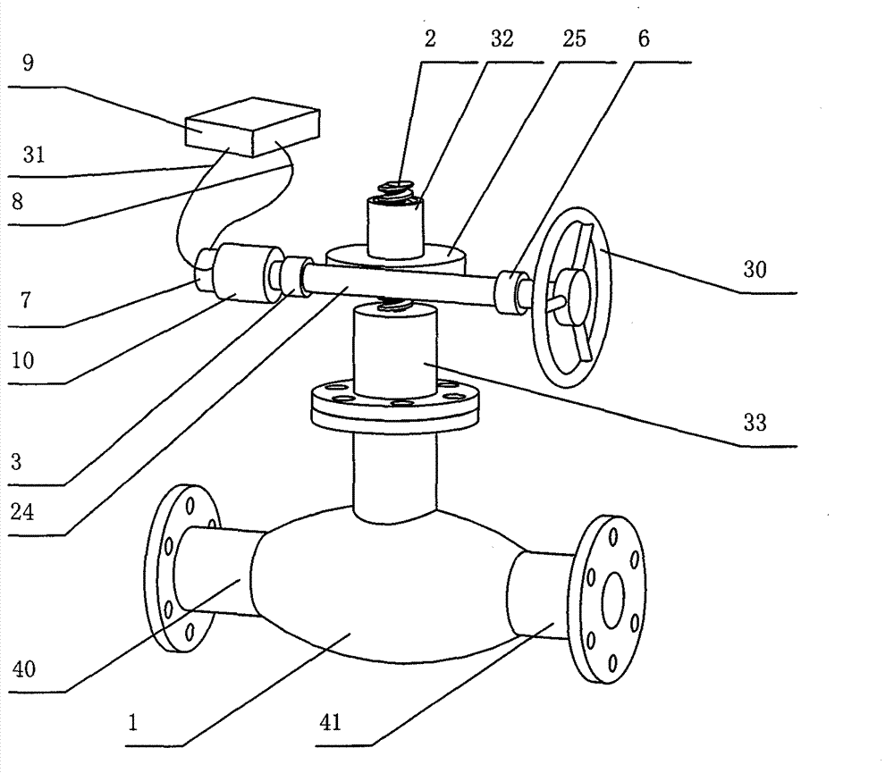 Electrically-operated servo valve and method for controlling same