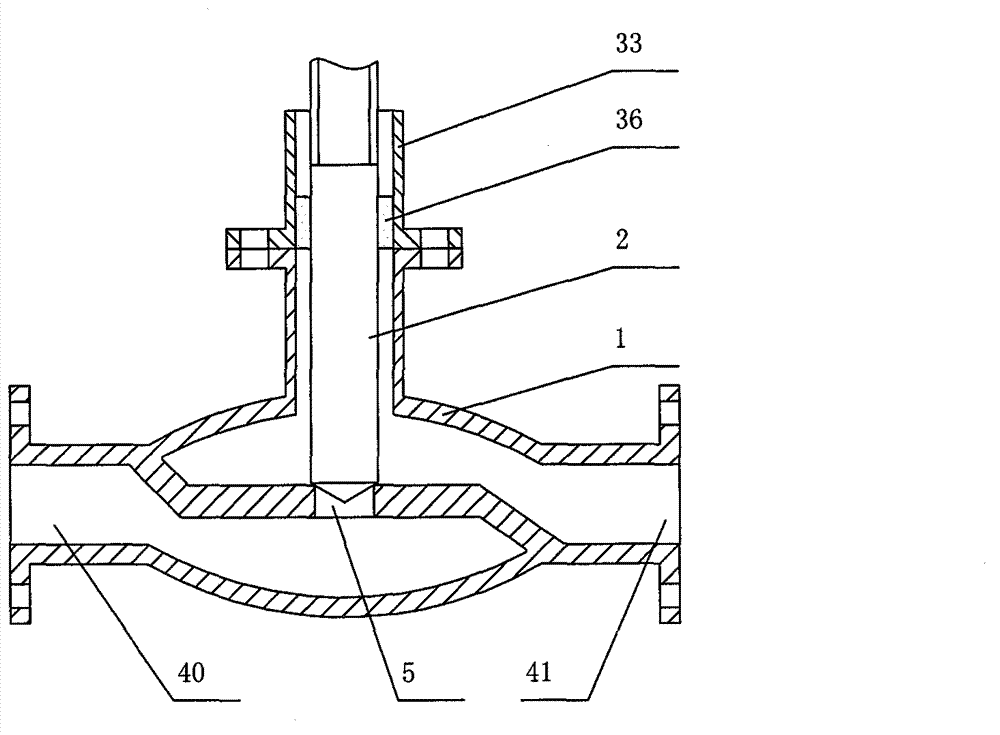 Electrically-operated servo valve and method for controlling same