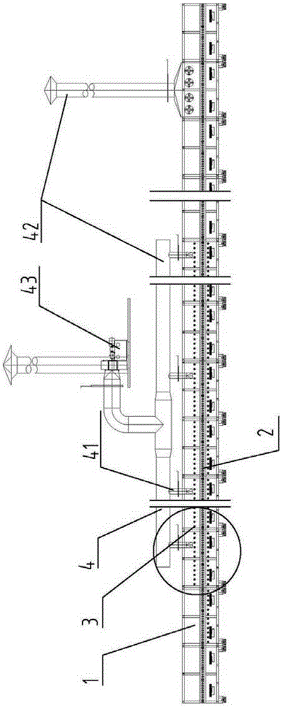 A scr automatic temperature control roller rod electric kiln