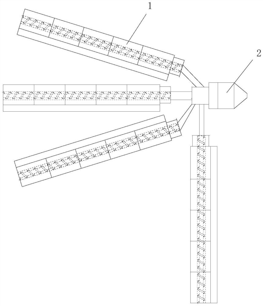 Multilayer composite board, automobile exterior trim board and production method