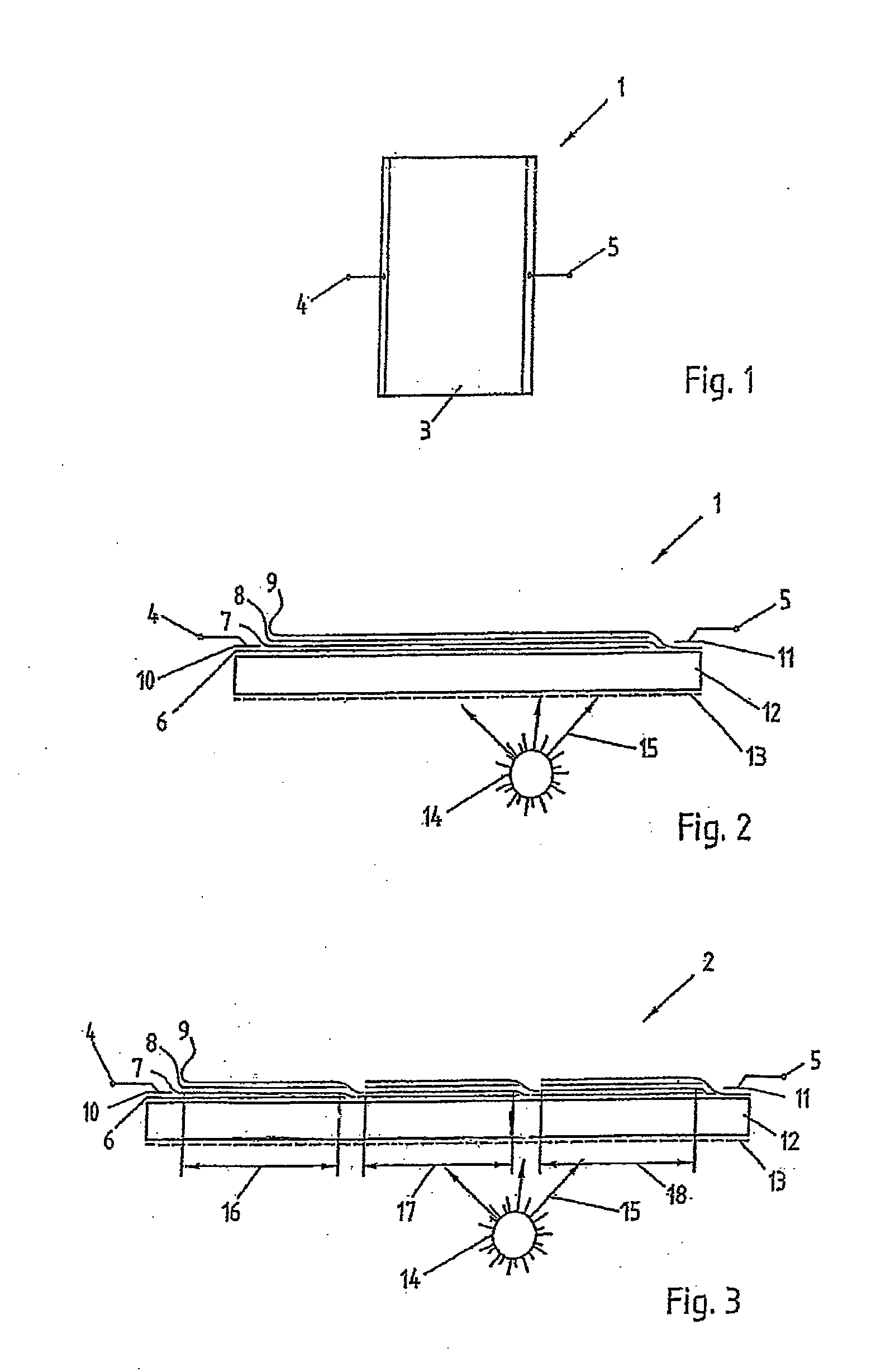 Method of producing a thin film photovoltaic system, and a thin film photovoltaic system