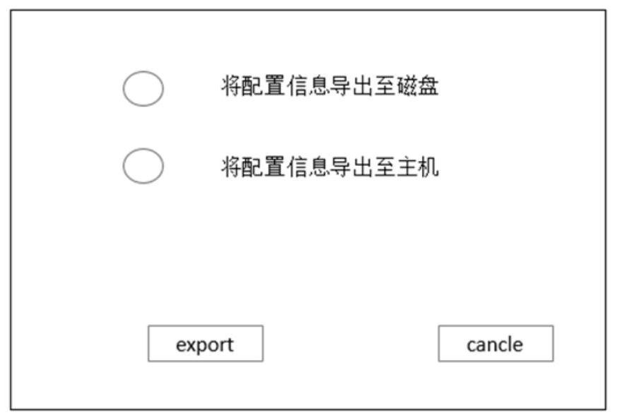 Configuration information generation method and device of storage product and readable storage medium