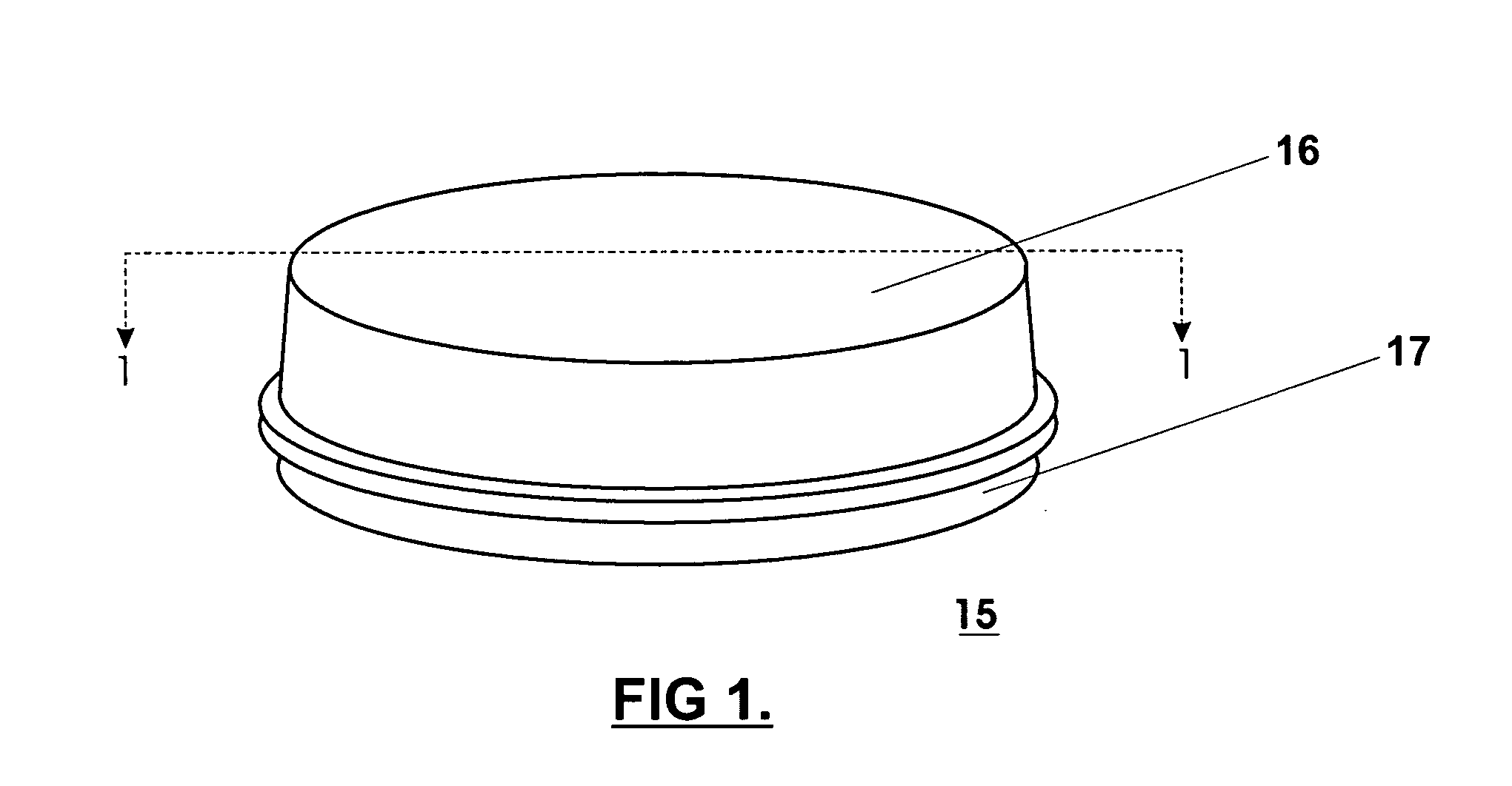 Integrated circuit wafer packaging system and method