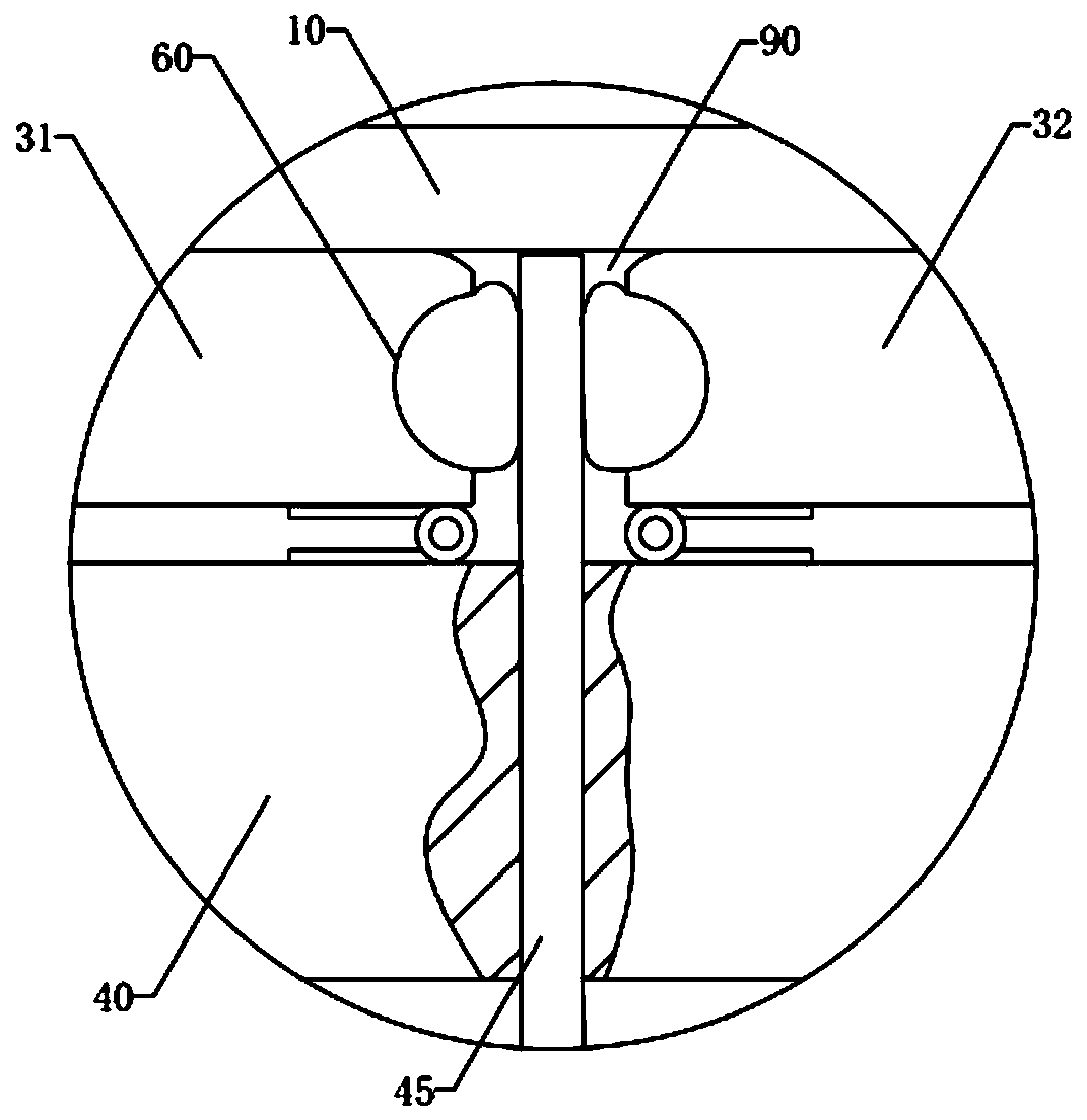 Indenting machine